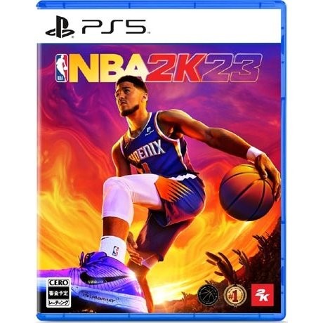 PS5ゲームソフト NBA 2K23　4571304479114